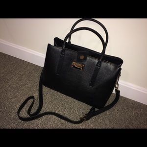 Black Bebe purse